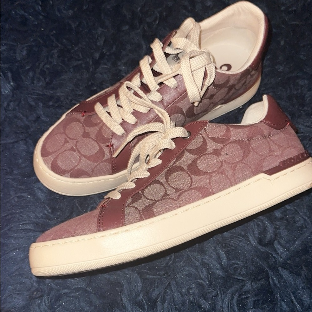 Coach sneakers